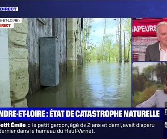 Replay Marschall Truchot Story - Story 4 : Indre-et-Loire, état de catastrophe naturelle - 01/04
