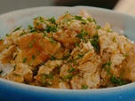 Replay Petits Plats en équilibre - Omelette de poulet à la japonaise
