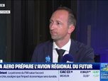 Replay Tech & Co, la quotidienne - Jérémy Caussade (Aura Aero) : Aura Aero prépare l'avion régional du futur - 15/06
