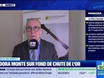 Replay BFM Bourse - Pandora monte, profitant de la chute de l'or - 02/02