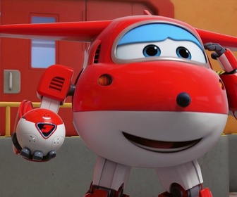 Replay Super Wings - S07 E13 - Pagaille à l'usine