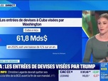 Replay Le monde qui bouge - Annalisa Cappellini : Cuba, les entrées de devises visées par Trump - 18/02
