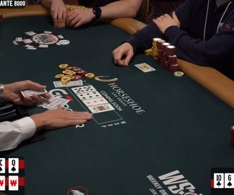 Replay Dans la tête d'un pro - François Pirault au WSOP 2022 – Partie 5