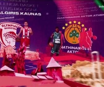 Replay Euroligue - ASVEL - Maccabi Tel Aviv - Basket