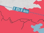 Replay On voit la Muraille de Chine de la lune - Data Science vs Fake