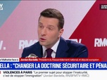 Replay Face à Face - Débordements après le sacre du PSG: Si demain nous sommes à la tête du pays, nous sifflerons la fin de la récréation, déclare Jordan Bardella