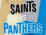 Replay Les résumés NFL - New Orleans Saints @ Carolina Panthers