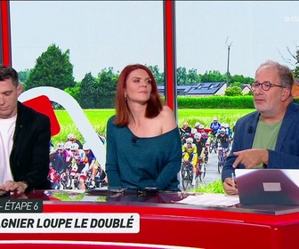Replay Cyclisme sur route - Tour de Croatie - l'après course de l'étape 6