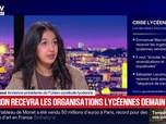 Replay BFM Grand Soir - Les lycéens à l'Élysée demain : Macron reçoit trop tard ? - 22/10
