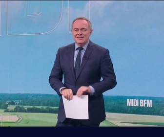 Replay L'intégrale de Midi BFM du vendredi 26 décembre 2025