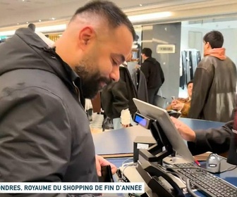 Replay Un jour, un doc - Londres, royaume du shopping de fin d'année