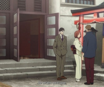 Replay Le Rakugo ou la vie - S2 E5 - Episode 5