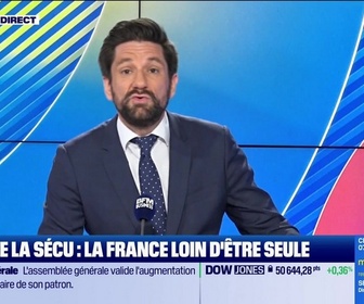 Replay L'Edito de Raphaël Legendre : Trou de la Sécu, la France loin d'être la seule - 28/05