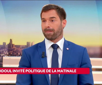 Replay L'invité politique - 03/06/2026