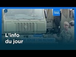 Replay L'info du jour | 2 juin 2026 - Soir