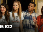Replay 90210 Beverly Hills : Nouvelle Génération - S05 E22 - Le triomphe de l'amour