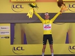 Replay Vélo club - Etape 1 : Adam Yates endosse le premier maillot jaune du Tour