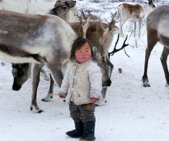 Replay Découverte - Mongolie, un hiver tsaatan