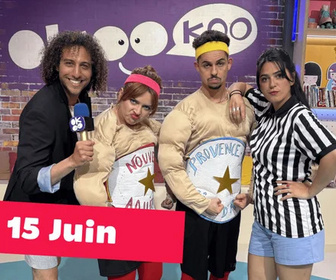 Replay Okoo-koo - 15/06/2026