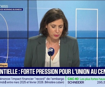 Replay Good Morning Business - La tribune politique : Présidentielle, forte pression pour l'union au centre - 08/09