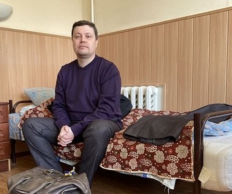 Replay ARTE Reportage - Ukraine : le retour sans lendemain des prisonniers