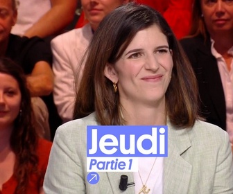 Replay Quotidien, première partie du 5 juin 2025