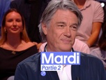 Replay Quotidien, deuxième partie du 13 mai 2025