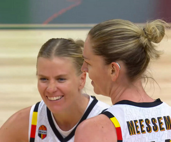 Replay Basket - Coupe du monde 2026 (F) : La Belgique en quarts, l'Australie en barrages