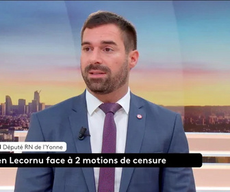 Replay L'invité politique - 16/10/2025