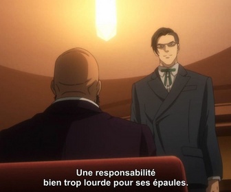 Replay Les héros de la galaxie : die neue these - S4 E12 - Fezzan occupé