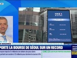 Replay Good Morning Market - L'IA porte la Bourse de Séoul sur un record - 21/04