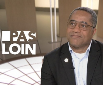 Replay Faridy Attoumane, invité de C pas si loin