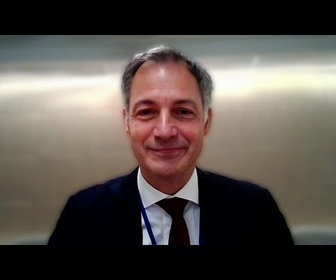 Replay La guerre en Iran peut en provoquer d'autres, alerte le chef du PNUD