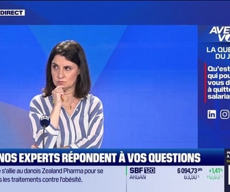 Replay Avec Vous, BFM Business vous répond - Avec vous - Mercredi 12 mars