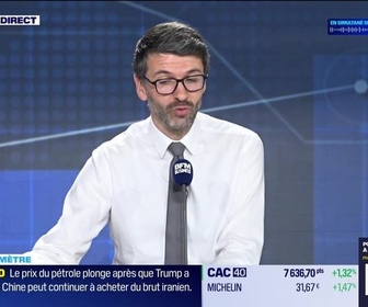 Replay BFM Bourse - Mardi 24 juin
