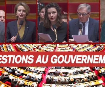 Replay Questions au Gouvernement du mercredi 17 décembre 2025