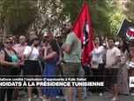 Replay Journal De L'afrique - Présidentielle en Tunisie : manifestations contre l'exclusion de trois opposants à Kaïs Saïed