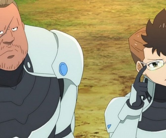 Replay Edens Zero - S2 E20 - Kiss & die