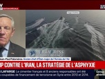 Replay Les émissions spéciales - Édition Spéciale - Guerre en Iran : Trump contre l'Iran, la stratégie de l'asphyxie - 13/04