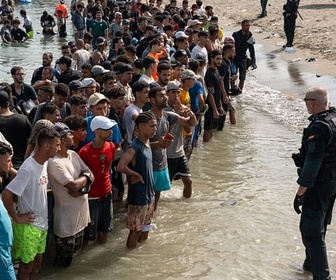Replay 28 minutes - Après Ceuta, la pression migratoire peut-elle faire exploser l'Europe ?