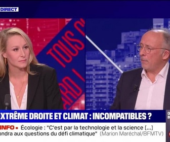 Replay Tous contre Thréard! - Face à Théard : Marion Maréchal - 25/10