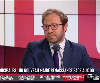 Replay Les Grandes Gueules - Invité : Antoine Armand