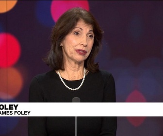 Replay À L'affiche ! - American Mother : au nom de James Foley, journaliste tué par l'EI