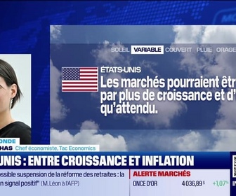 Replay BFM Bourse - L'éco du monde : Cette surprise qui guette les marchés dans les 6 prochains mois - 08/10
