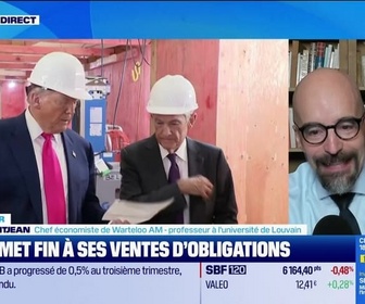 Replay Good Morning Market - L'éclaireur - 30/10