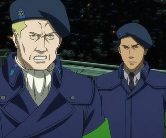 Replay Les héros de la galaxie : die neue these - S2 E7 - La bataille de Doria