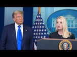 Replay L'administration Trump s'apprête à publier les dossiers du grand jury dans l'affaire Epstein