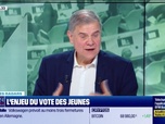 Replay Le Monde de Patrick Sauce - Sous les radars : L'enjeu du vote des jeunes - 28/10