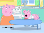 Replay Peppa Pig - Les avions de papier