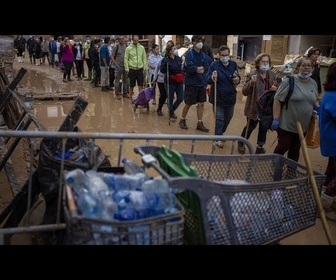 Replay Inondations en Espagne : Pedro Sanchez annonce un plan d'aide de plus de 10 milliards d'euros